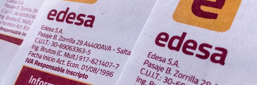 Se autorizó un aumento del 21,78% a EDESA