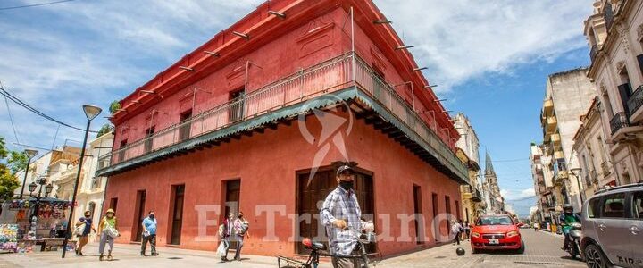 La Casa de Leguizamón contará la historia desde el punto de vista social