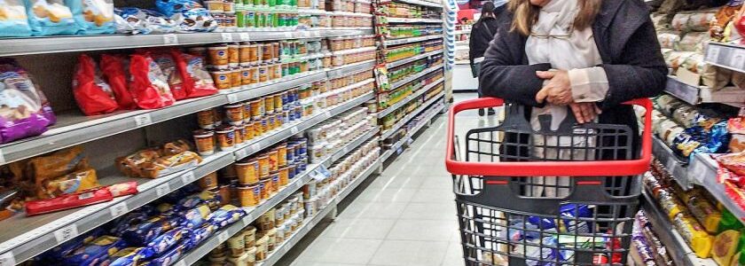 Ley de góndolas: se establecieron 5 pautas generales
