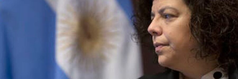 Si pasa, pasa: Carla Vizzotti dijo que el Gobierno dará las dos dosis de la vacuna Sputnik V