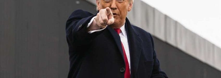 Trump concluye su mandato con un récord de ejecuciones federales en 120 años