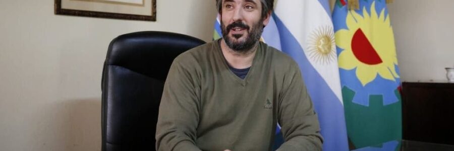 Dio positivo el intendente de Miramar, quien recibió días atrás la primera dosis de Sputnik V