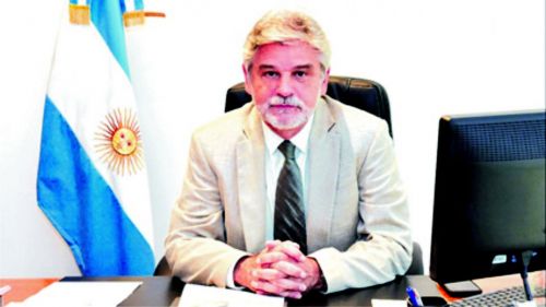 Daniel Filmus: “El Reino Unido robó las Malvinas y ahora quiere la Antártida”
