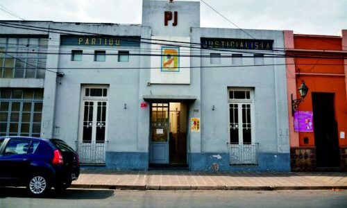 El 6 de febrero habrá consejo del PJ