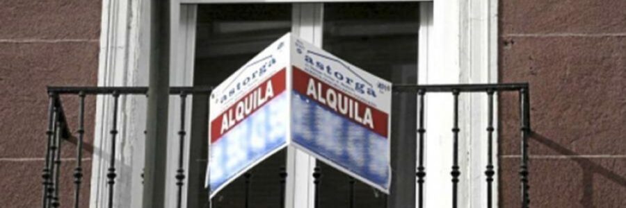 Se extiende el congelamiento de alquileres hasta el 31 de marzo