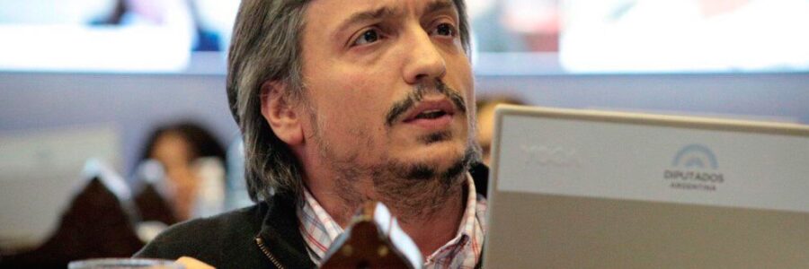 Avanza el acuerdo para que Maximo Kirchner presida el PJ, mientras recorre la provincia