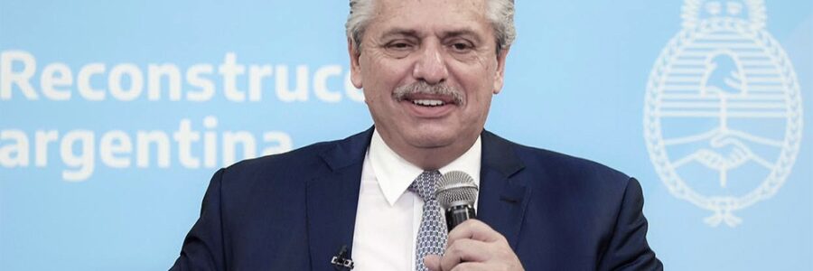 Fernández: el regreso a clases es «prioritario» y las clases se iniciarán en marzo
