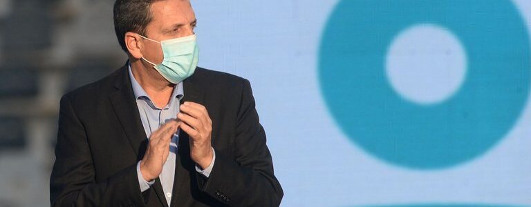 Massa y Cristina Kirchner vuelven a congelar el aumento de las dietas de diputados y senadores