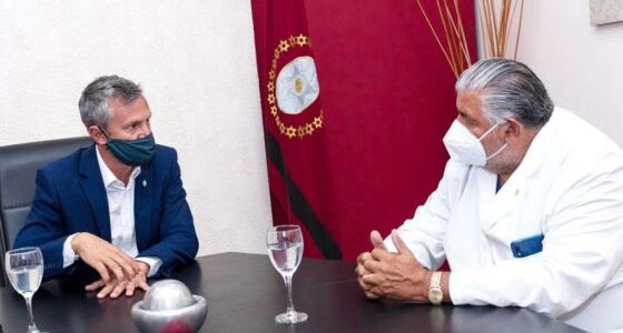 Turismo y salud trabajan en conjunto