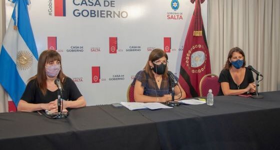 Reporte de la situación epidemiológica de la Provincia al día de hoy