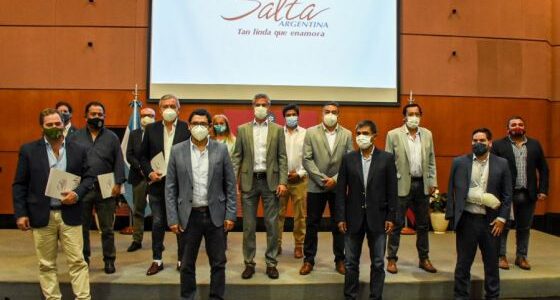 El gobierno provincial fortalece la actividad turística junto a los municipios