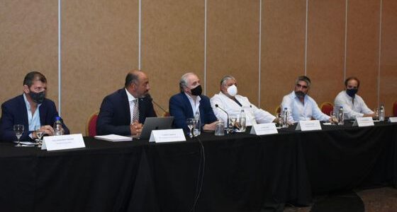 Se concretó la primer mesa general de diálogo entre gobierno y los gremios