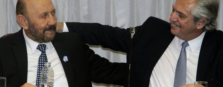 Fernández descarta la intervención a Formosa y apoya a Insfrán