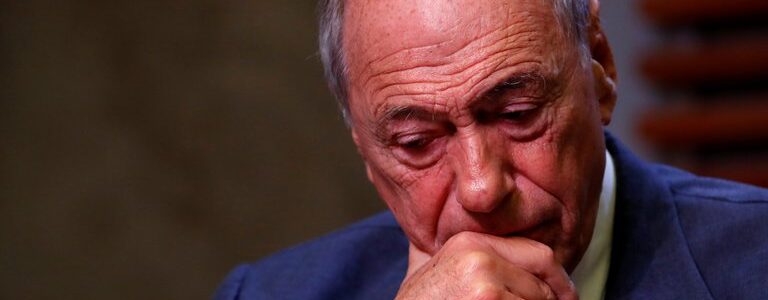 Eugenio Zaffaroni ya no será juez de la Corte Interamericana de Derechos Humanos