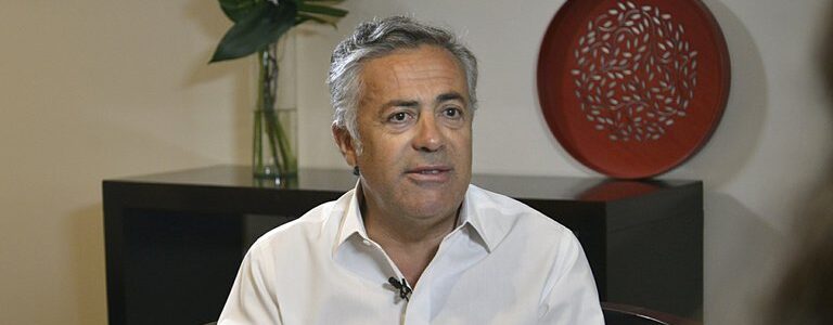 Alfredo Cornejo, pidió que intervengan Formosa «para evitar que termine como Catamarca con María Soledad”