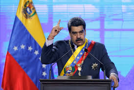 Nicolás Maduro:“gotas milagrosas” que “neutralizan al 100 % el coronavirus”