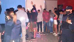 Las fiestas clandestinas y la advertencia del gobierno de Sáenz