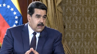 El presidente de Venezuela, invitó a estadounidenses a invertir en su país en petróleo, gas y turismo