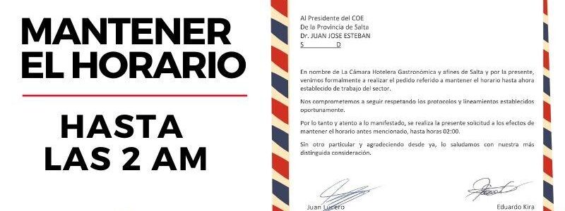 Gastronómicos en contra del DNU nacional