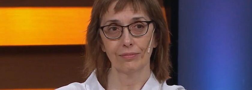 Sandra Pitta volvió a criticar a los científicos
