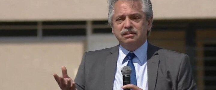 Alberto Fernández sobre Menem: «fue un hombre muy de la política y de la democracia”