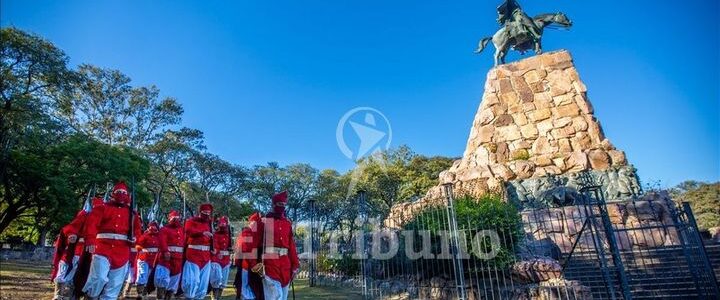 Bicentenario del héroe Martín Miguel de Güemes