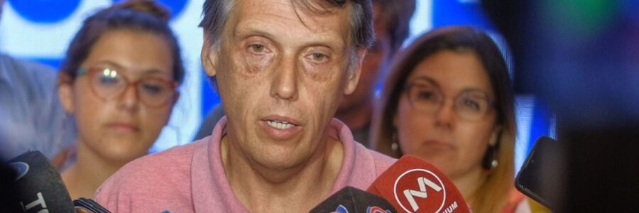 Kosiner renunció a la presidencia del PJ salteño
