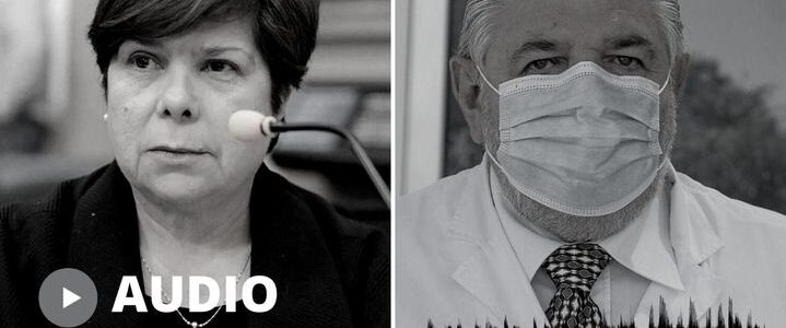 Esteban denunciará a la diputada que lo insultó a través de un audio