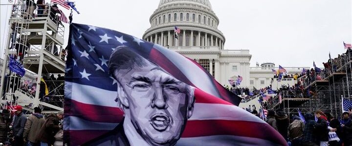 Arranca el juicio contra Trump