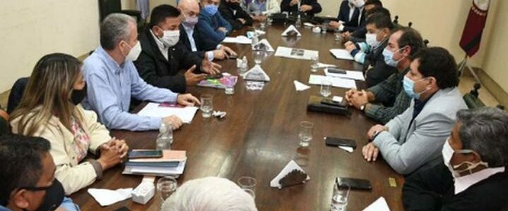 Comienzan los debates sobre la reforma constitucional: el Senado provincial lo hará el 19