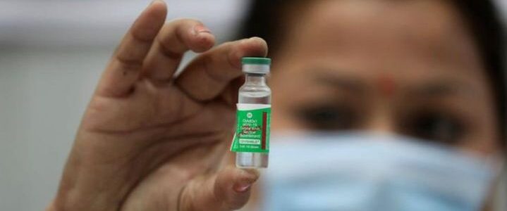 Salta comenzó a aplicar la vacuna Covishield