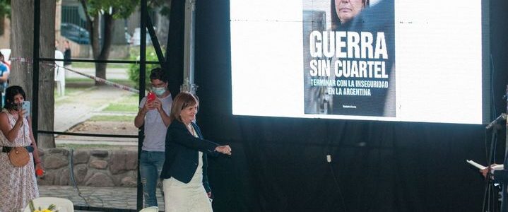 Bullrich en Salta: “El PRO debe tener una identidad clara y concreta”