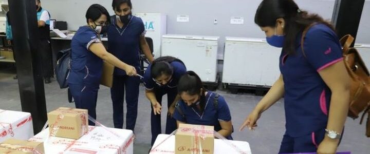 El Gobierno de Salta admitió la vacunación en el CIF