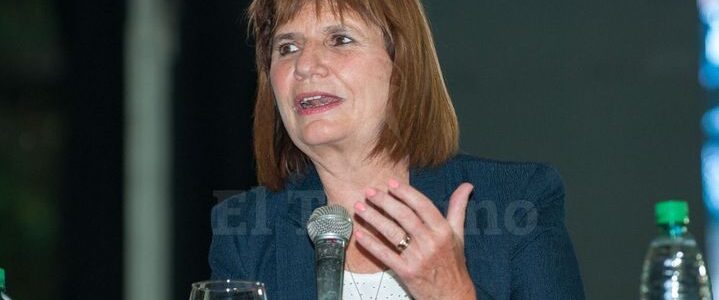 Bullrich: “No quiero definir a Sáenz, él se tiene que definir. Nosotros siempre estuvimos en el mismo lugar»