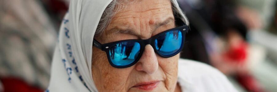 Bonafini sobre la renuncia de Ginés González García: «Alberto tomó una decisión extraordinaria»