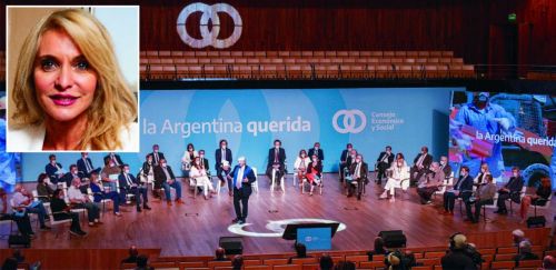 Paula Bibini: Apuntalar las economías regionales y reformas laborales y fiscales