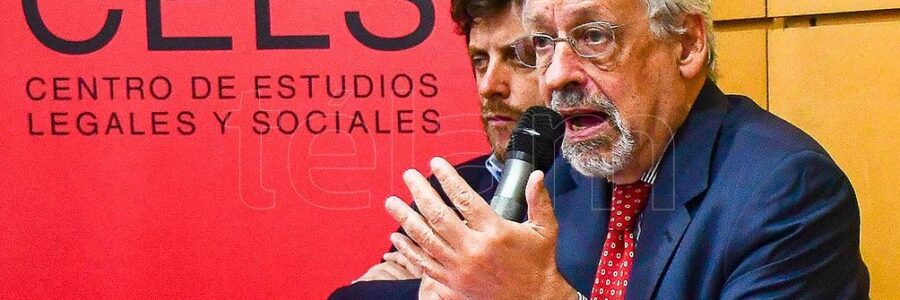 Verbitsky: «Fue un error grave, del que me arrepiento y pido disculpas»