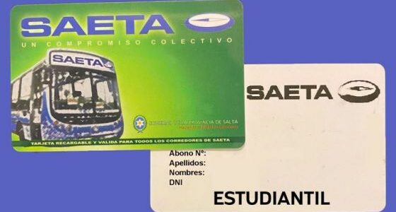 Atentos: hoy inicia la renovación del Pase Libre Estudiantil 2021