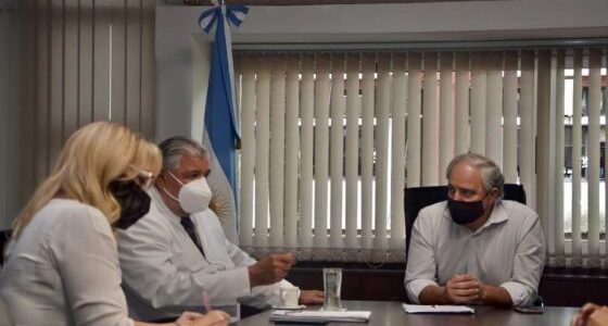 Educación y Salud: ultiman detalles para una presencialidad en las escuelas