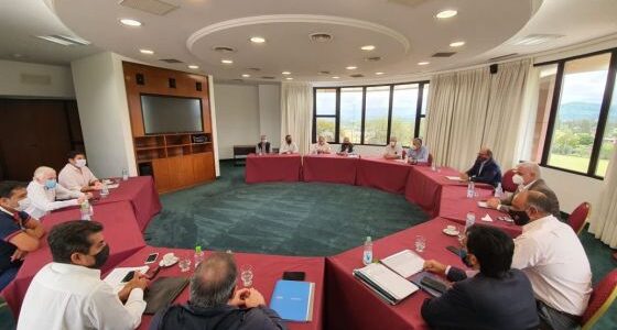 Gobierno provincial y municipios del norte, coordinan nuevas obras para nueve localidades