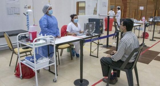 Se instalarán centros de testeos fijos para COVID-19 en Capital