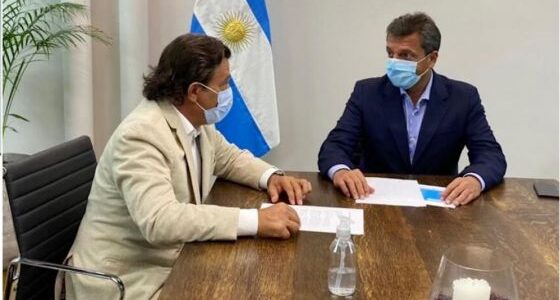 El gobernador Sáenz respaldó la modificación del impuesto a las Ganancias y pidió por la prórroga de ley de Biocombustibles