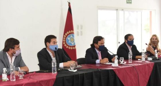 1° reunión del Consejo económico y social: “Más producción y trabajo son los ejes de la agenda de este año para reactivar la economía”