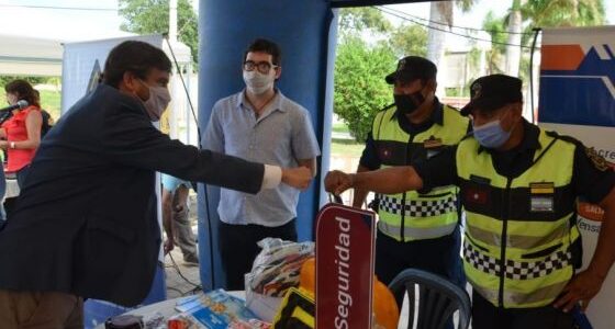 El Centro de Atención Ciudadana brinda servicios y asesoramiento estos días a vecinos de Pichanal