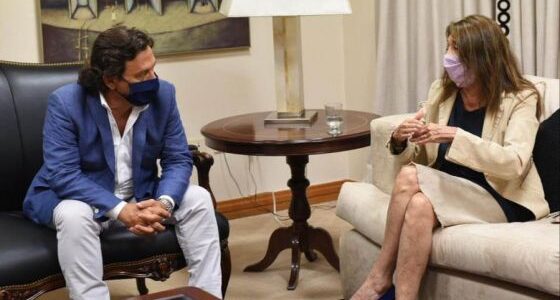 El Gobernador Sáenz y la Defensora de los Niños coincidieron en continuar con la restitución de los derechos a comunidades wichis