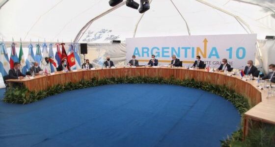 El Consejo Regional del Norte Grande se reunió con el Presidente Alberto Fernández