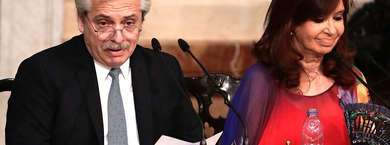 Alberto: “Si llego a darle un indulto a Cristina, me mata”