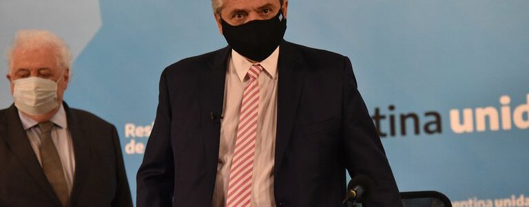 Fernández: “Le pedí la renuncia con dolor a Ginés pero lo que hizo es imperdonable”