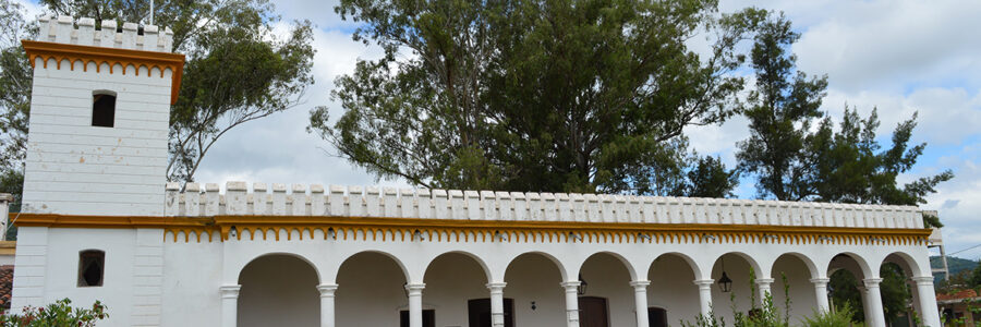 Hoy se recordará la llegada del general Belgrano a la Casona de Castañares