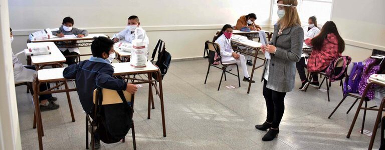 Nación permite a los padres pedir licencia para cuidar a sus hijos